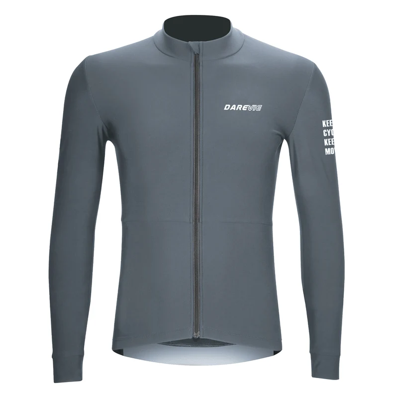 MOJITO THERMAL JERSEY - GRAY