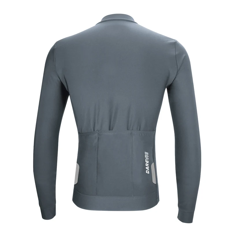 MOJITO THERMAL JERSEY - GRAY