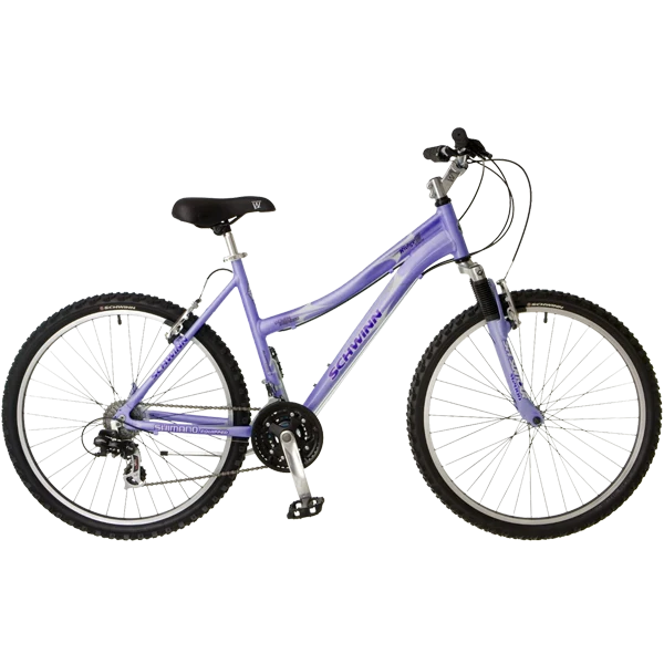 Schwinn Ridge AL Women's Mountain Bike (26-Inch Wheels)