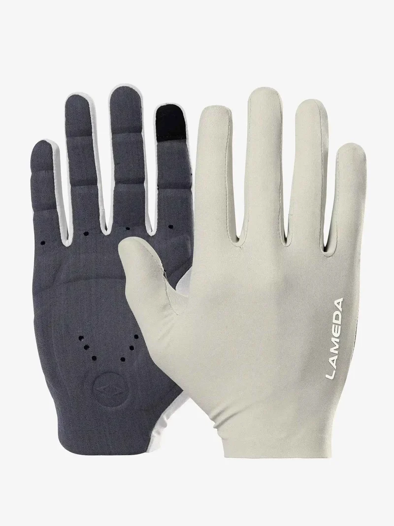 2063 Bike Gloves - Beige