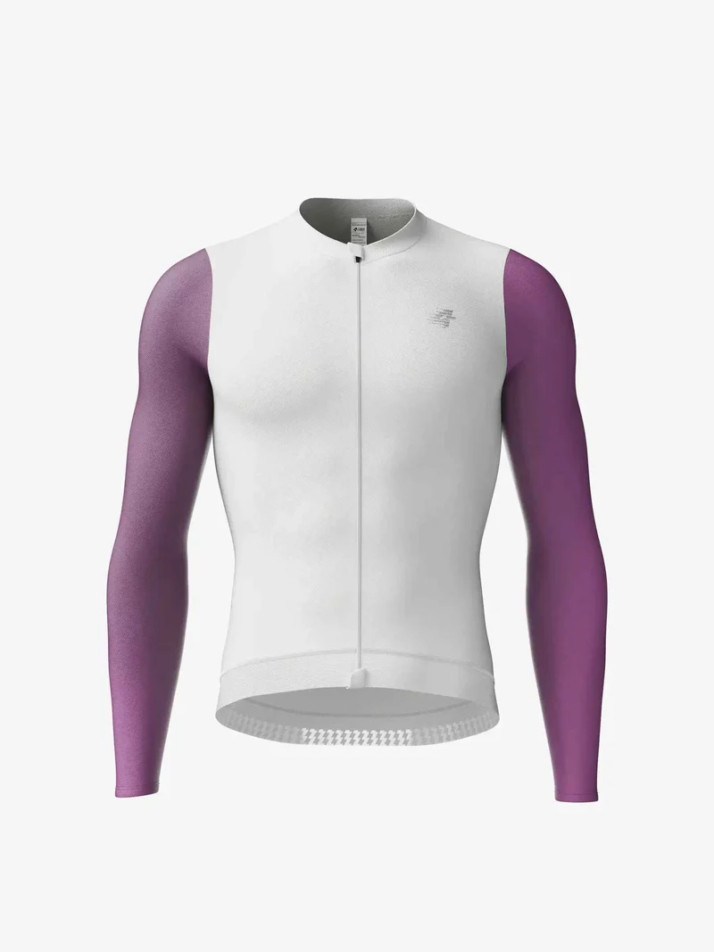 Freedom Men Cycling Jersey - Cloud Fusion