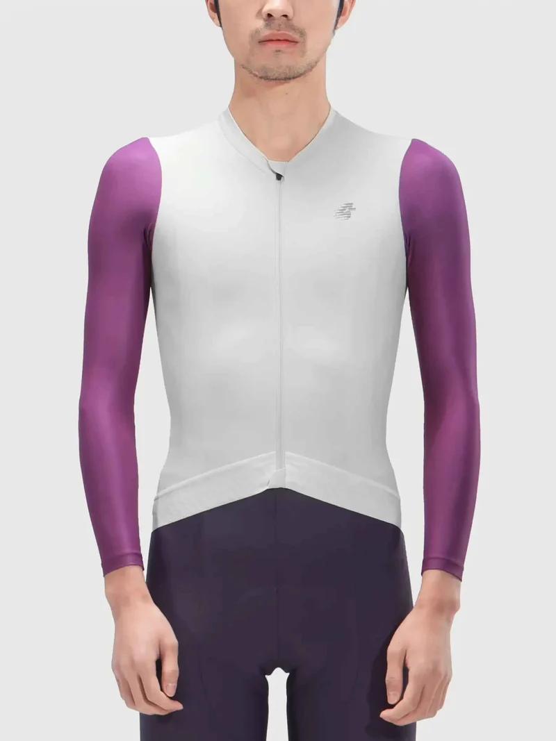 Freedom Men Cycling Jersey - Cloud Fusion
