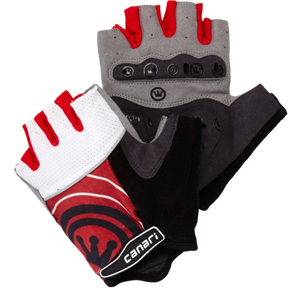 Canari Cyclewear Men's Evolution Gel Plus Cycling Glove