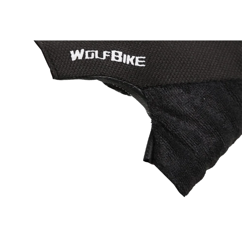 WOLFBIKE Non-Slip Gel Pad Gloves Sportswear Bike Bicycle Cycling