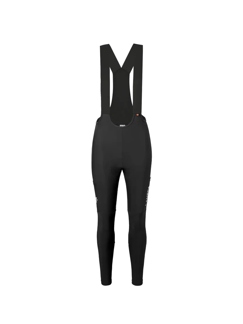 Lameda 20th Anniv. Special Women's Bib Tights - Black
