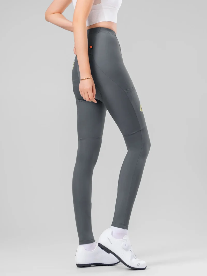 Lameda 20th Anniv. Special Women's Tights - Gray