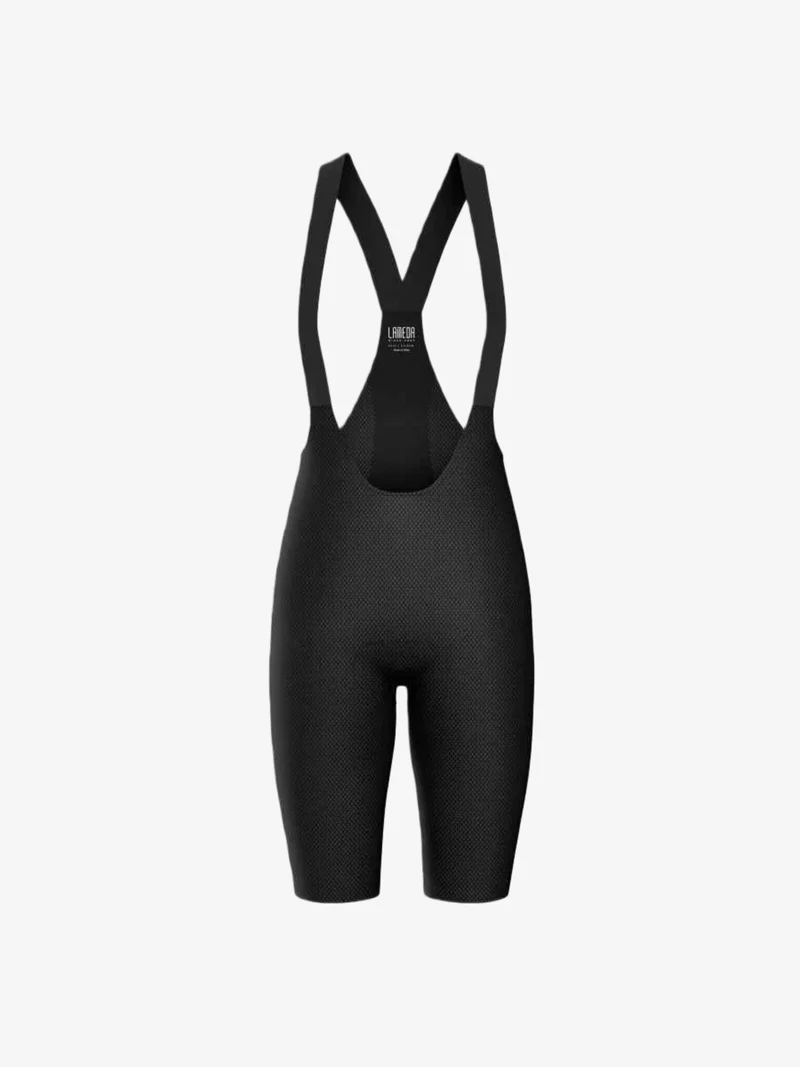 Kylin Men's Bib Shorts - Black