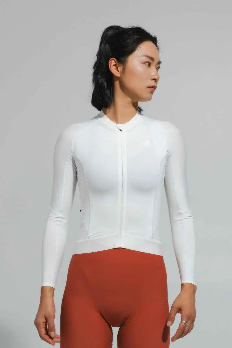 Women's Elite Jersey 2025SSZ550 - White