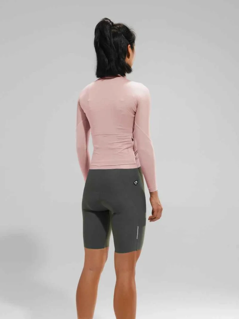 Women's Elite Jersey 2025SSZ550 - Pink