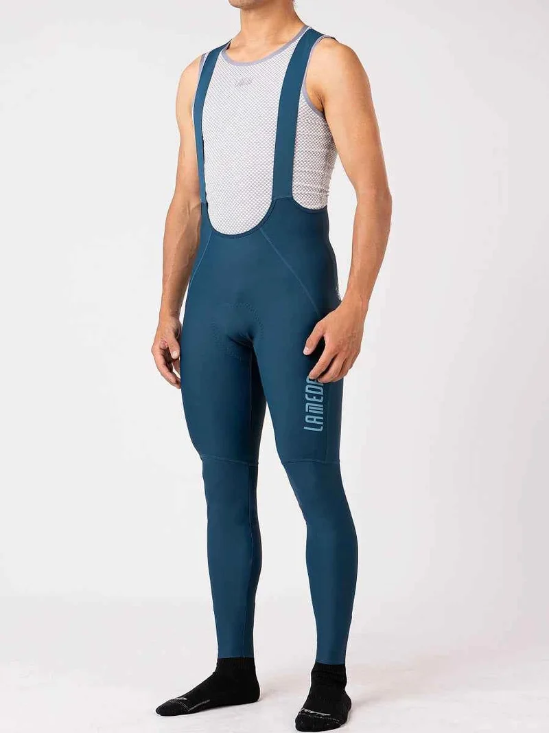 Starlight Men's Cycling Bib Tights - Starlight Blue