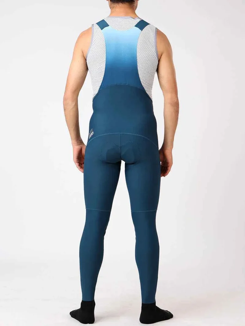 Starlight Men's Cycling Bib Tights - Starlight Blue
