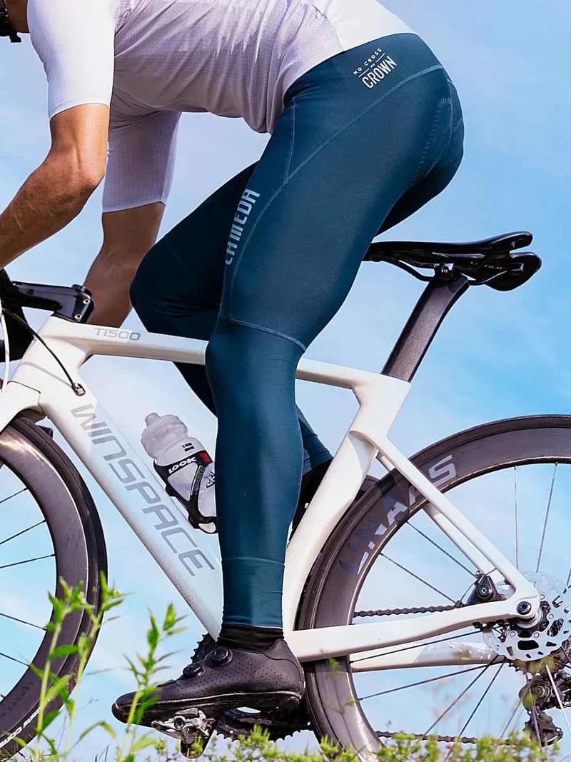 Starlight Men's Cycling Bib Tights - Starlight Blue