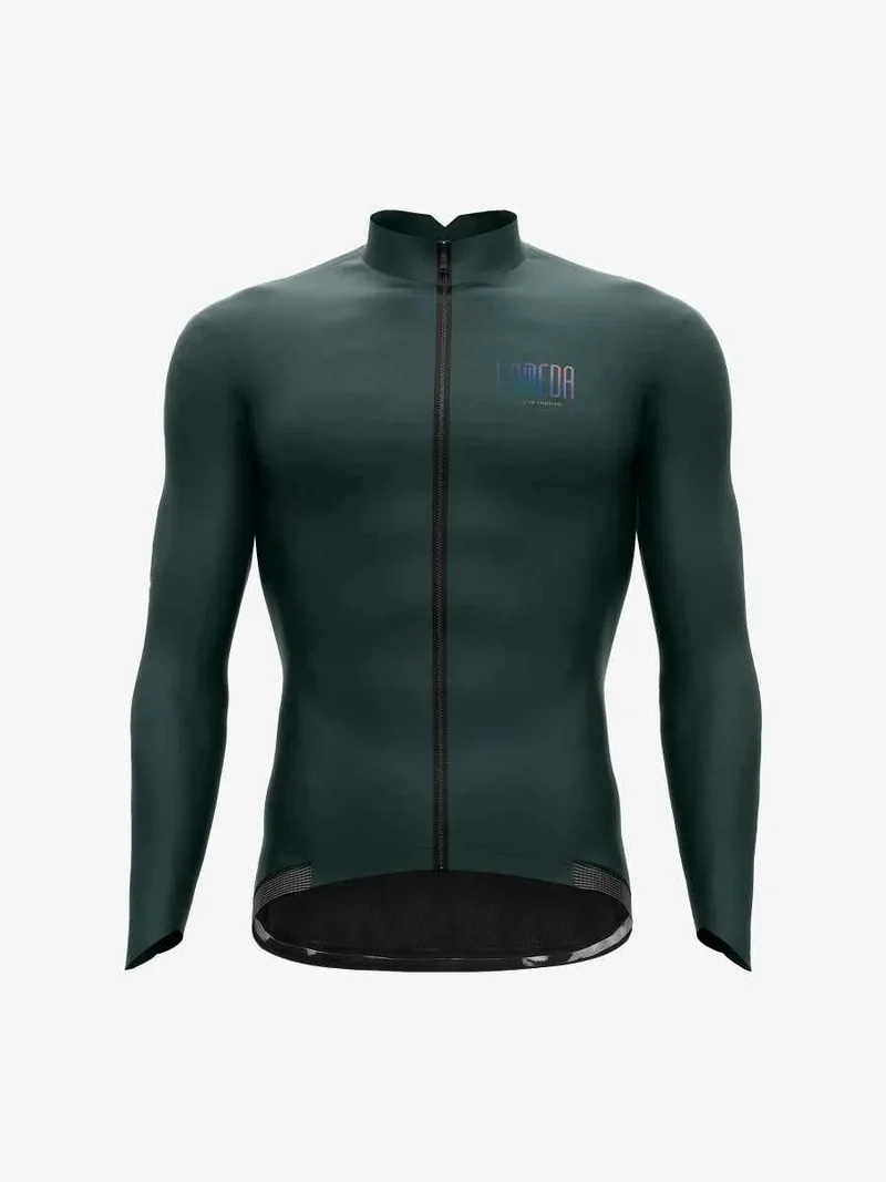 Demeanour Men's Jacket - Green