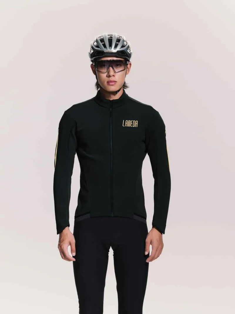 Demeanour Men's Jacket - Black