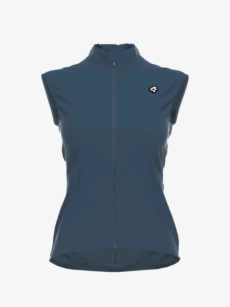 Maple Unisex Vest - Navy