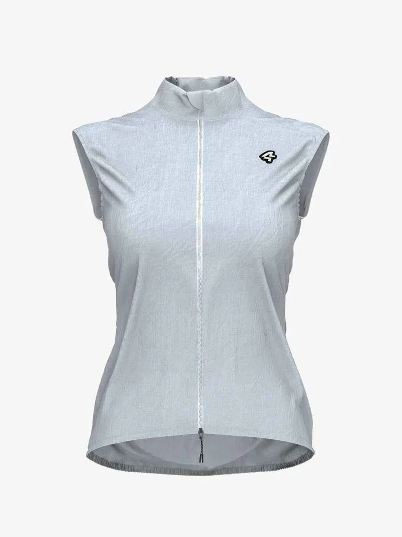 Maple Unisex Vest - Grey