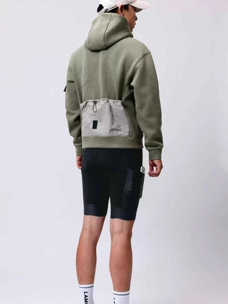 Unisex Active All-Day Hoodie - Green
