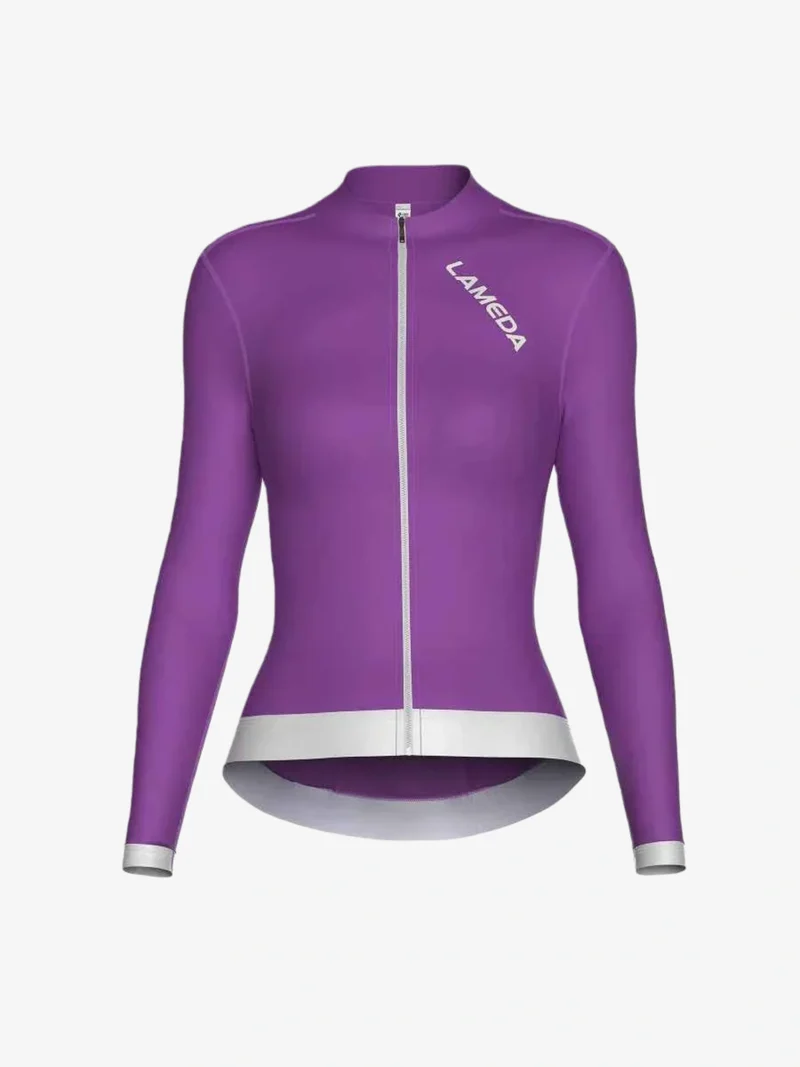 Freeze Women's Fleeced Thermal Jersey - Pink