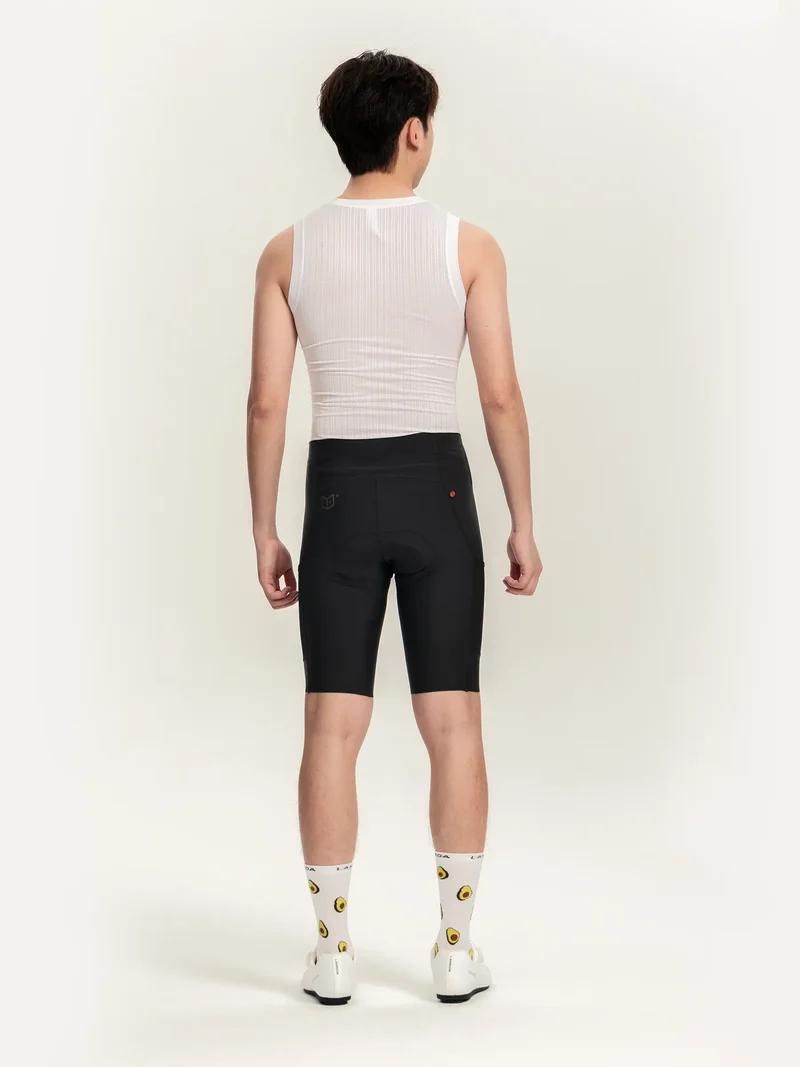 Lameda 21st Anniv. Special Men's Shorts - Black