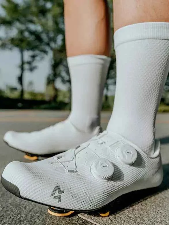 ES-06 Carbon Fiber Cycling Cleat Shoes