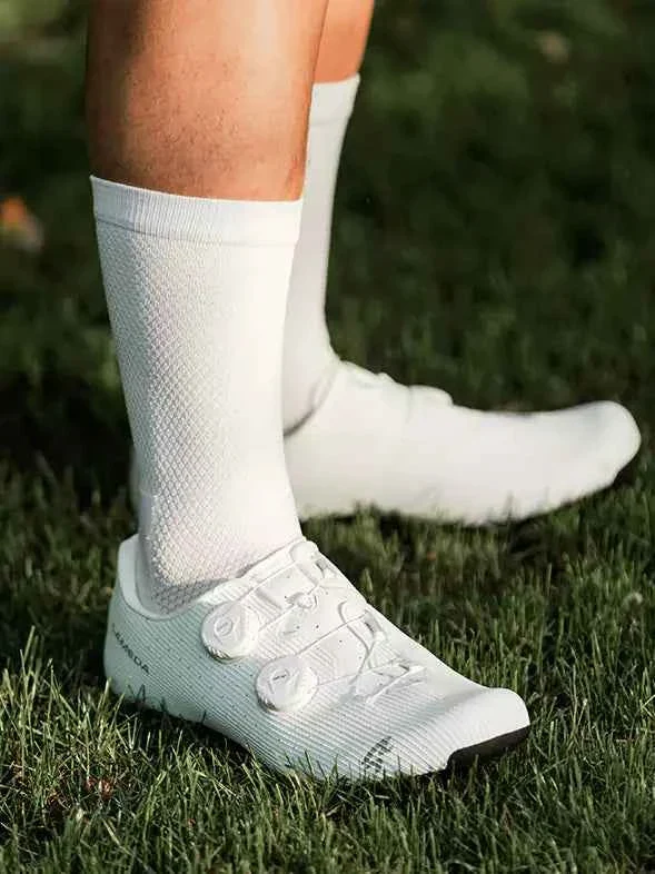 ES-06 Carbon Fiber Cycling Cleat Shoes