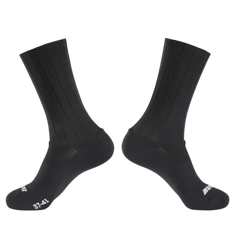 AERO SOCKS - BLACK