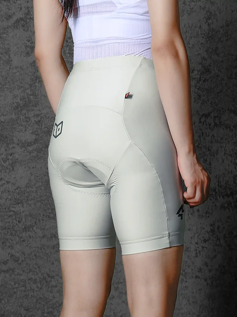 Lameda 20th Anniv. Special Women's Shorts - White