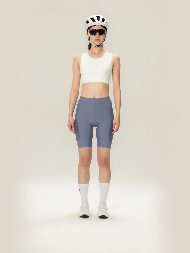 Lameda 21st Anniv. Special Woman's Shorts - Grey