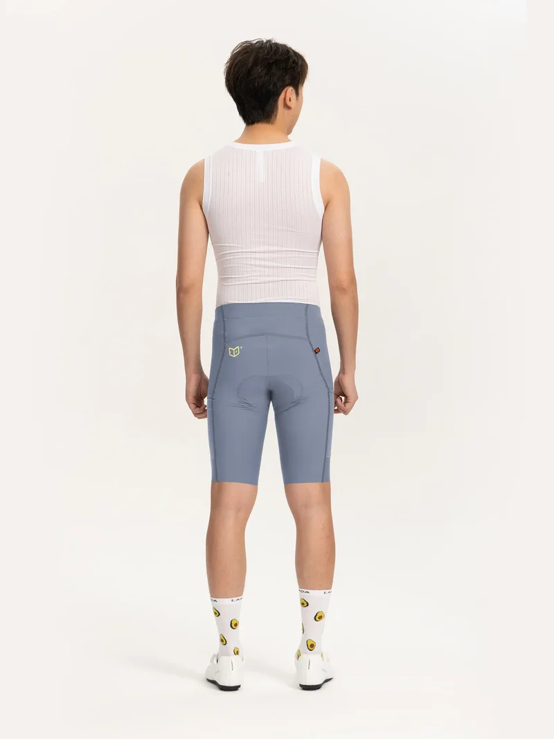 Lameda 21st Anniv. Special Men's Shorts - Gray
