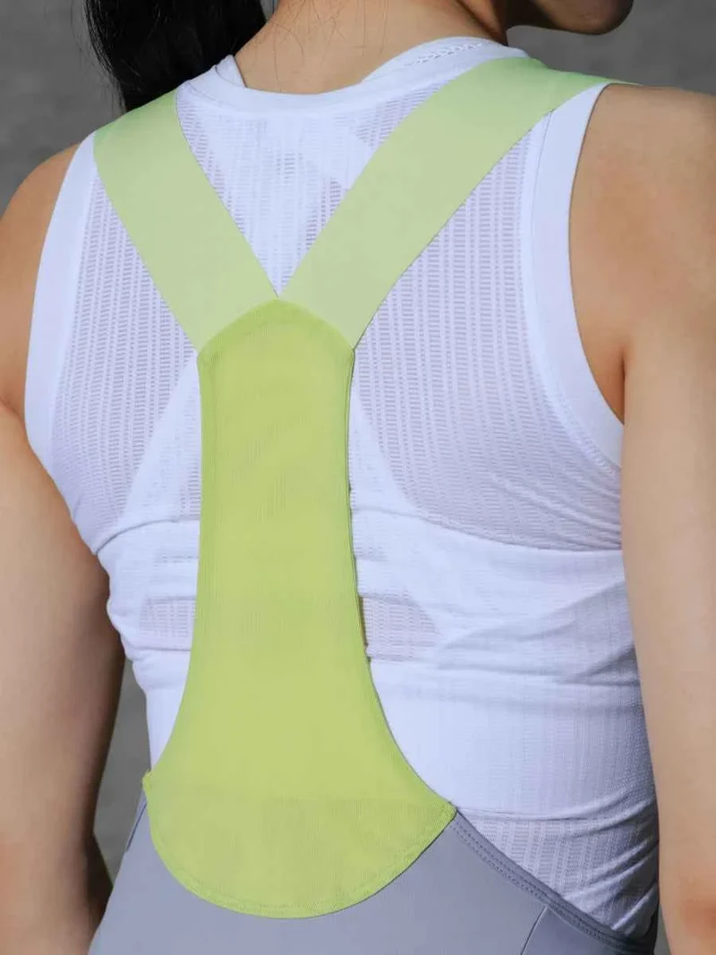Lameda 20th Anniv. Special Women's Bib Shorts - Gray