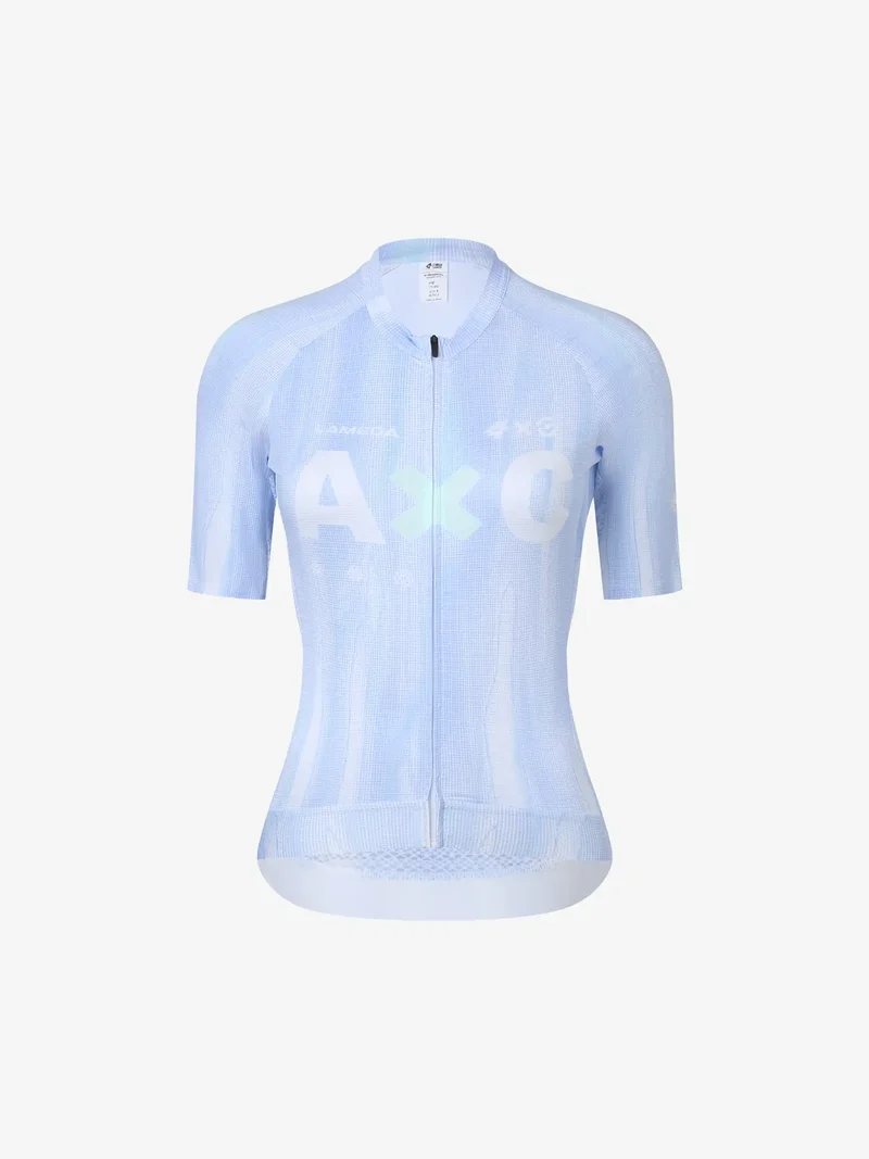 A*C Unisex Cycling Jersey - Ice Purple