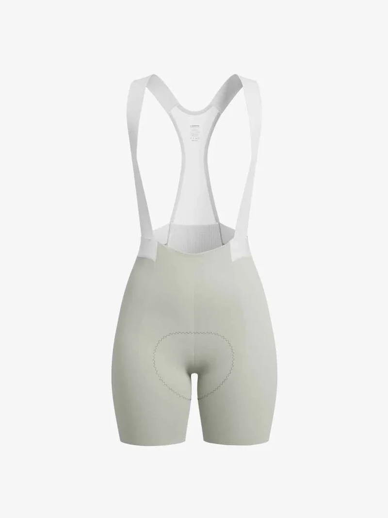 Luminance Women Cycling Bib Shorts - Cloud