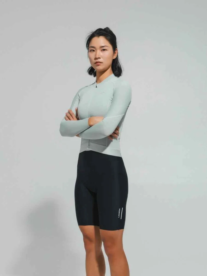 Women's Elite Jersey 2025SSZ550 - Blue