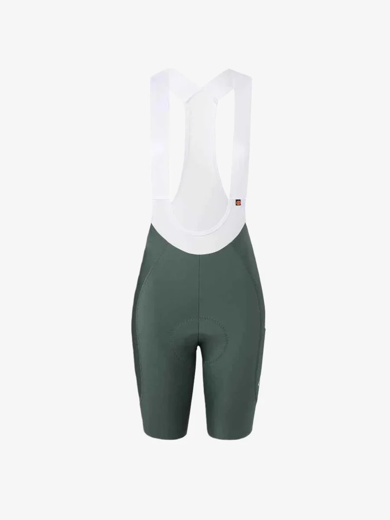 Women's Elite Bib Shorts 2025SSXX488 - Green