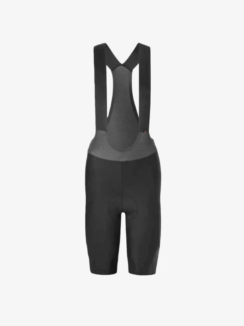 Women's Elite Bib Shorts 2025SSXX488 - Black