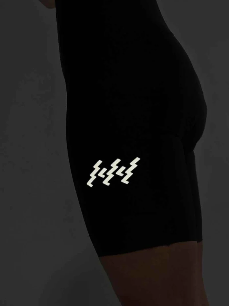 Women's Elite Bib Shorts 2025SSXX488 - Black