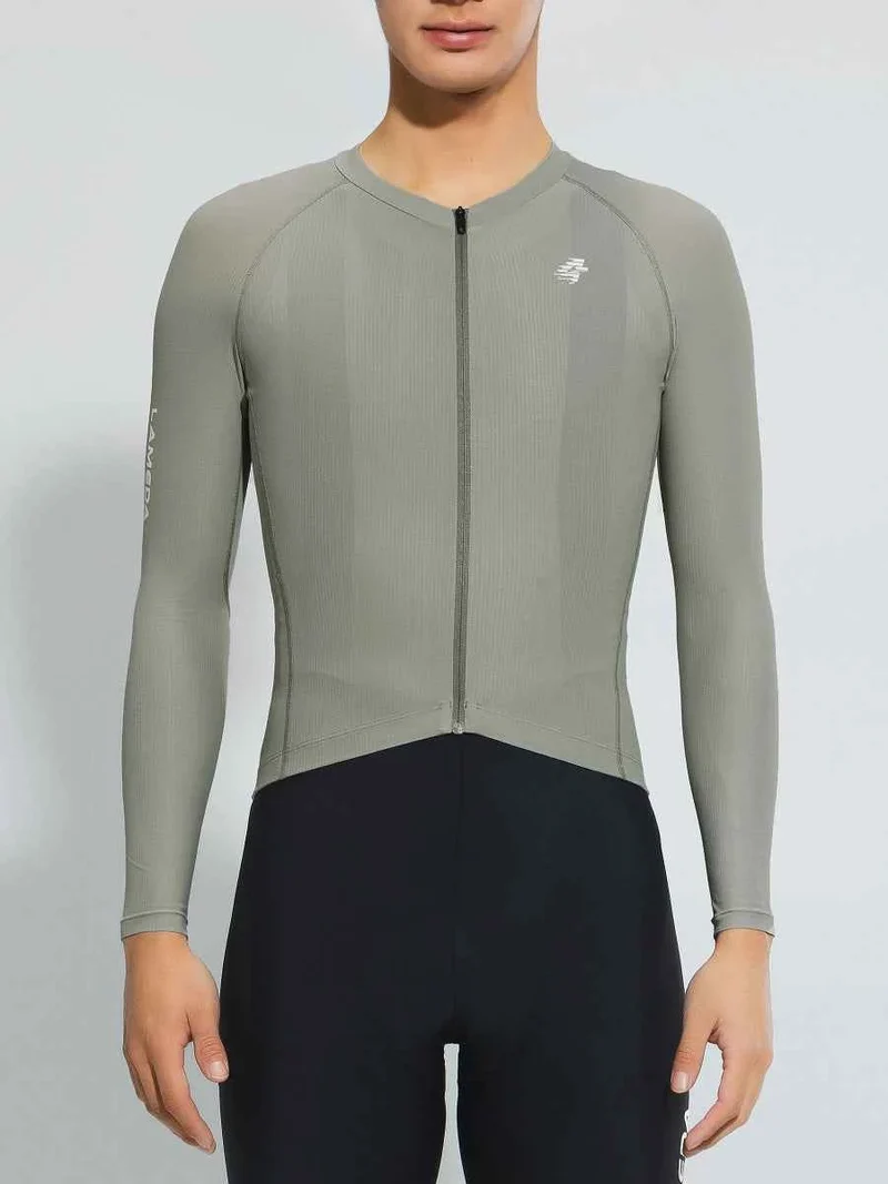 Men's Basic Cycling Jersey 2025SSXX541 - Green