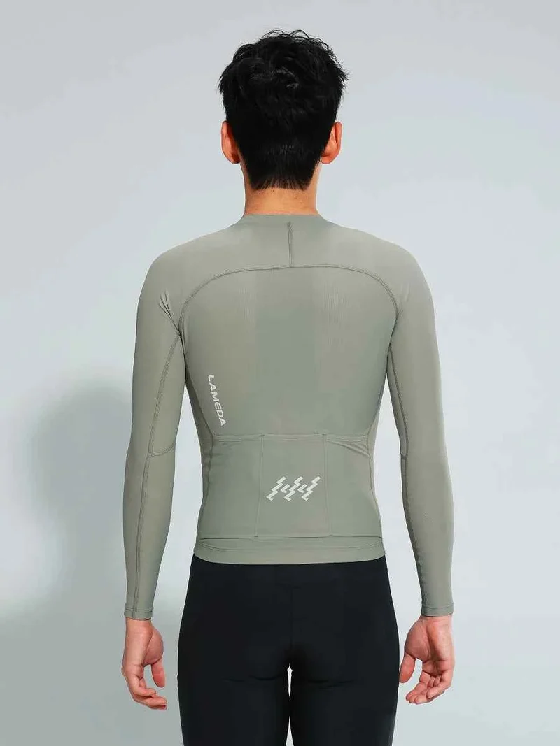 Men's Basic Cycling Jersey 2025SSXX541 - Green