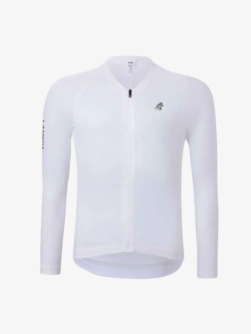 Men's Basic Cycling Jersey 2025SSXX541 - White