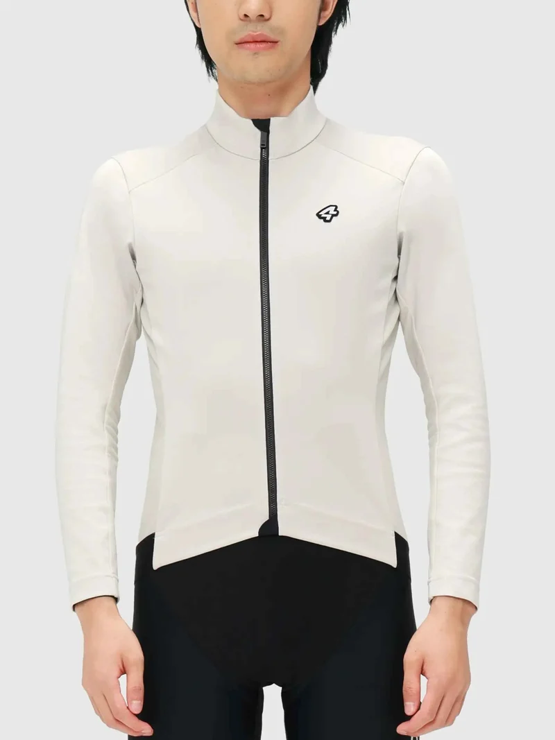 Shield Men's Jacket - Beige