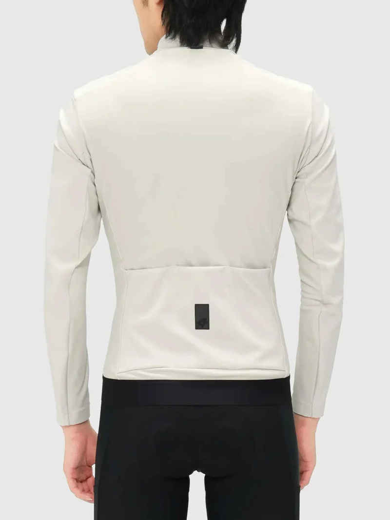 Shield Men's Jacket - Beige