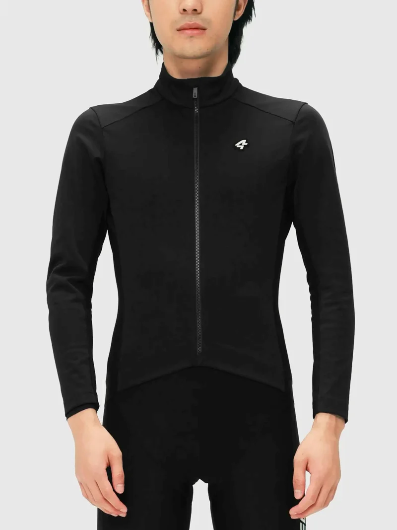 Shield Men's Jacket - Black