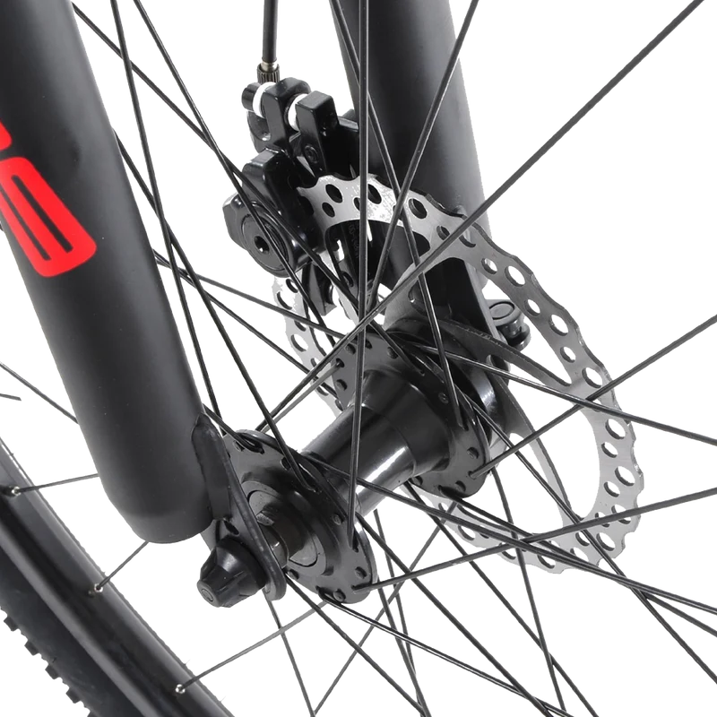 Vilano Blackjack Mountain Bike MTB with 29-Inch Wheels