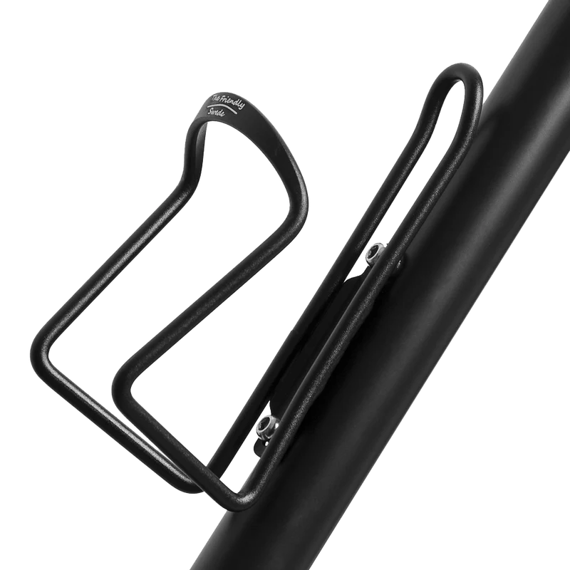The Friendly Swede Alloy Bicycle Water Bottle Cage