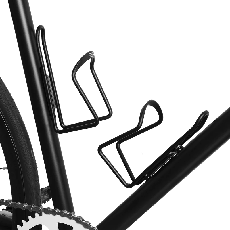The Friendly Swede Alloy Bicycle Water Bottle Cage