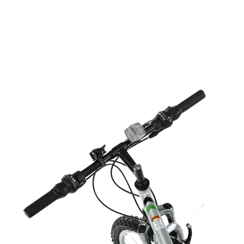 Stowabike 26- Folding Dual Suspension Mountain Bike 18 Speed