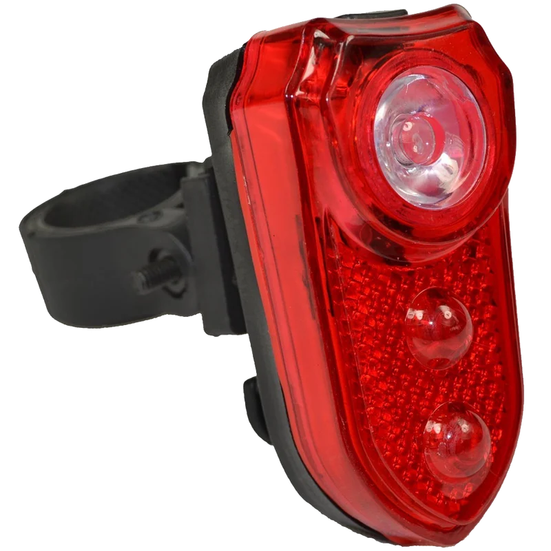 SafeCycler LED Bike Lights