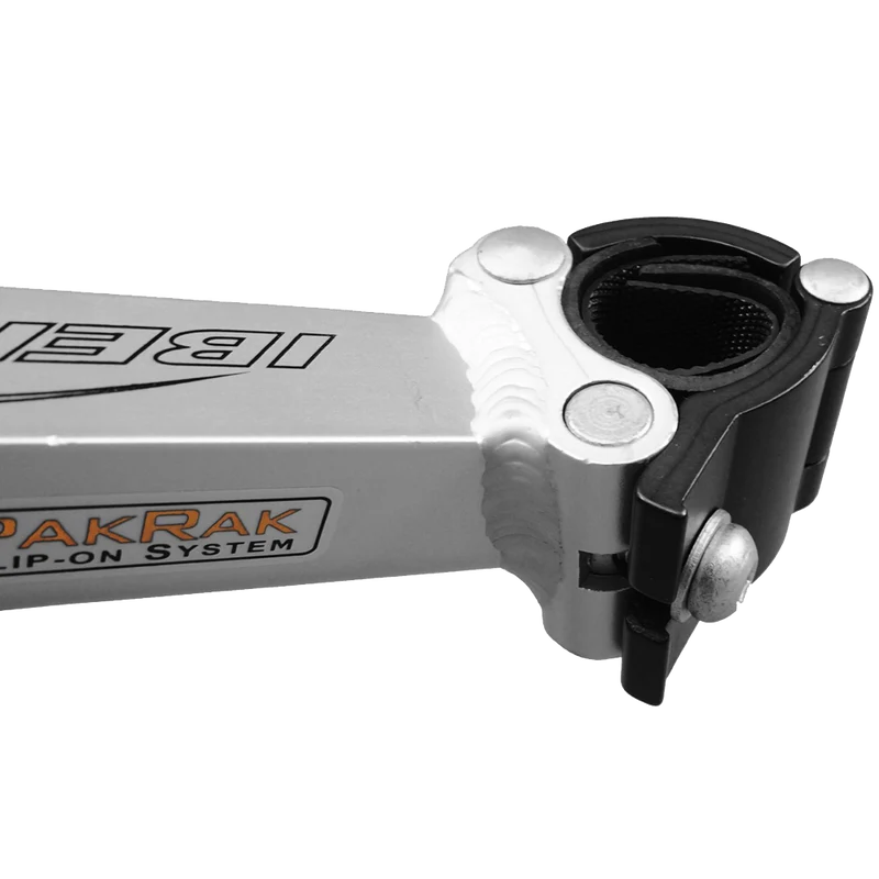 Ibera Bicycle Seatpost-mounted Commuter Carrier IB-RA1