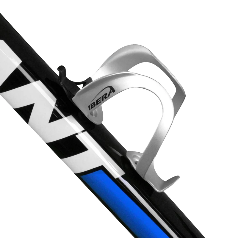 Ibera Bicycle Lightweight Aluminum Water Bottle Cage