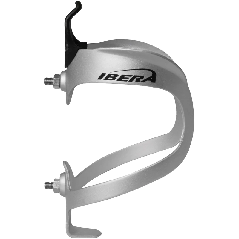 Ibera Bicycle Lightweight Aluminum Water Bottle Cage
